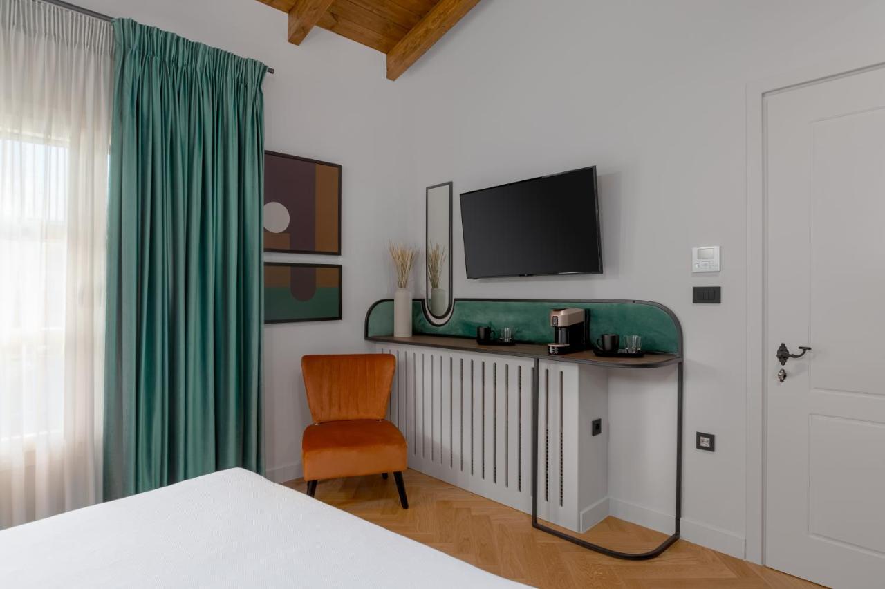 Naiades The Residence Ioannina Castle Extérieur photo